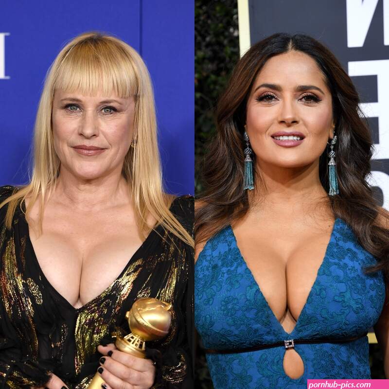 patricia arquette boobs