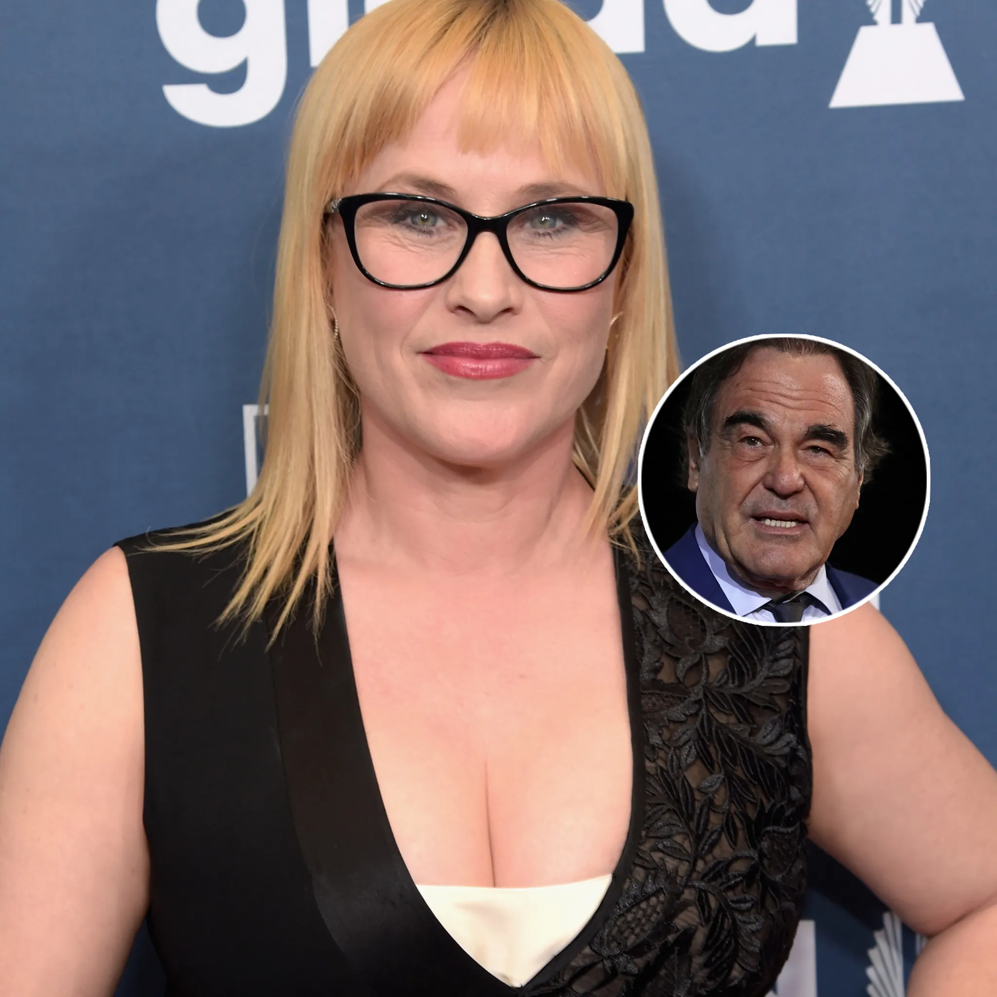 patricia arquette boobs