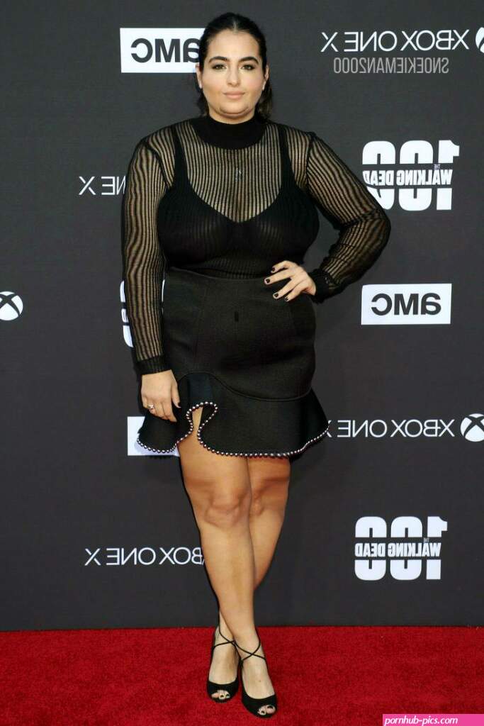 alanna masterson tits