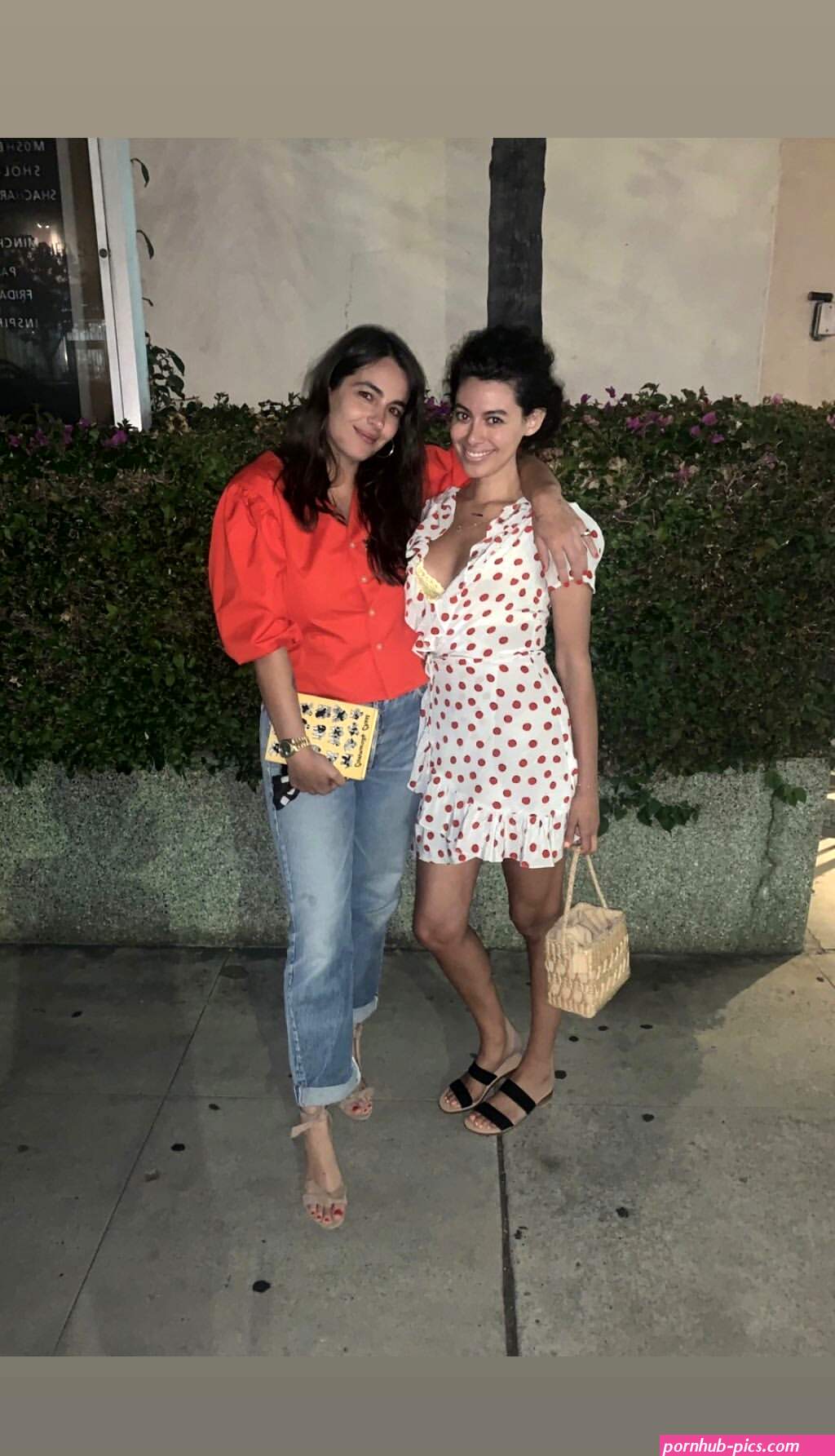 alanna masterson tits