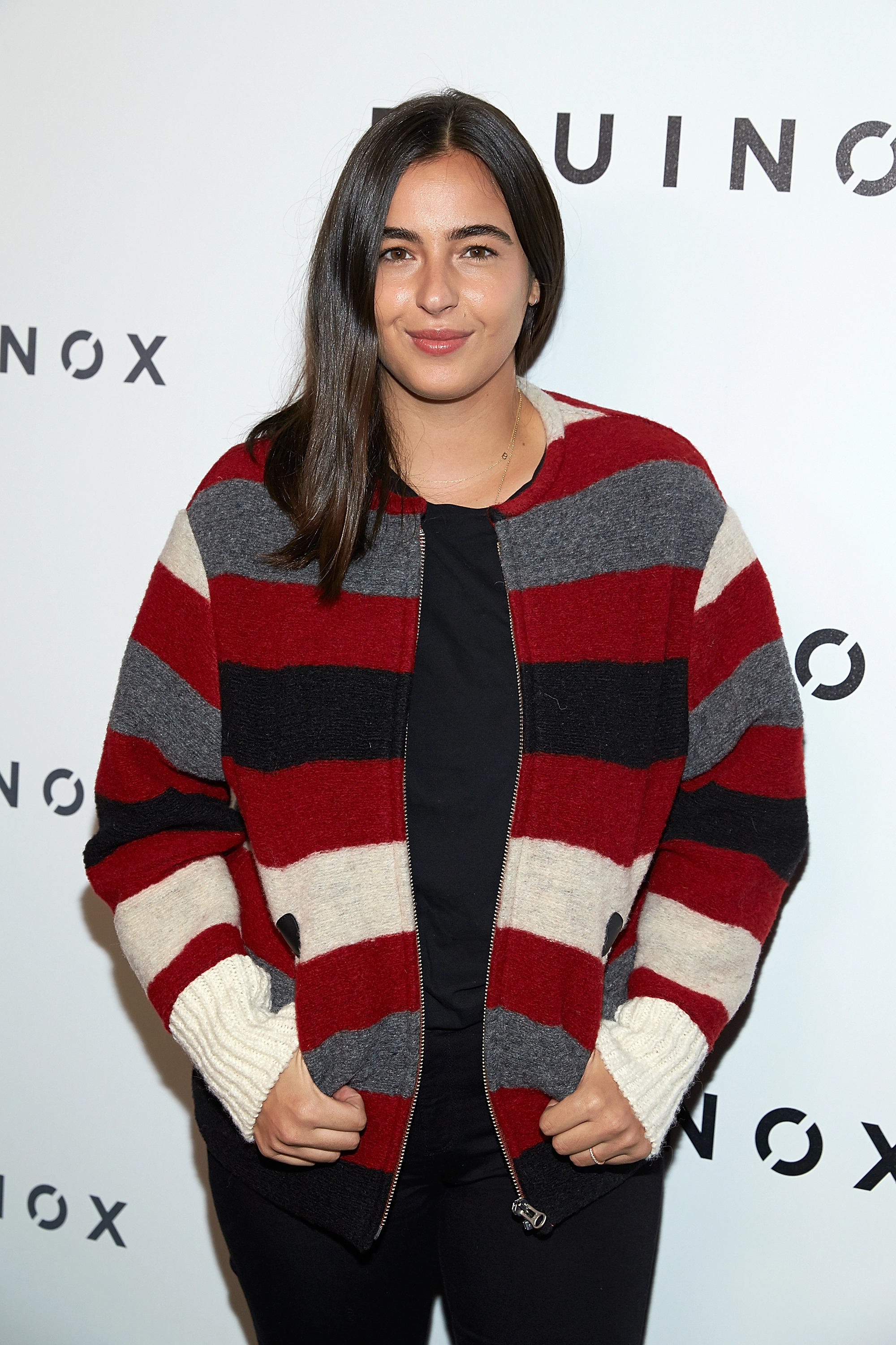 alanna masterson tits