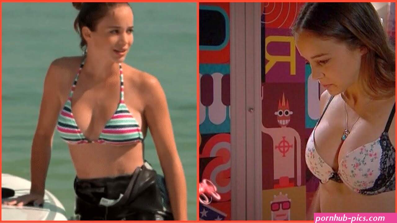 alba baptista tits