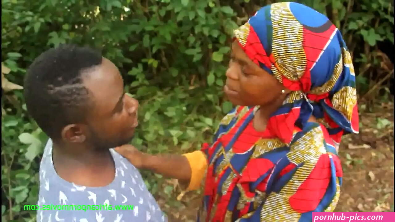 free porno grand vielle famme afrique
