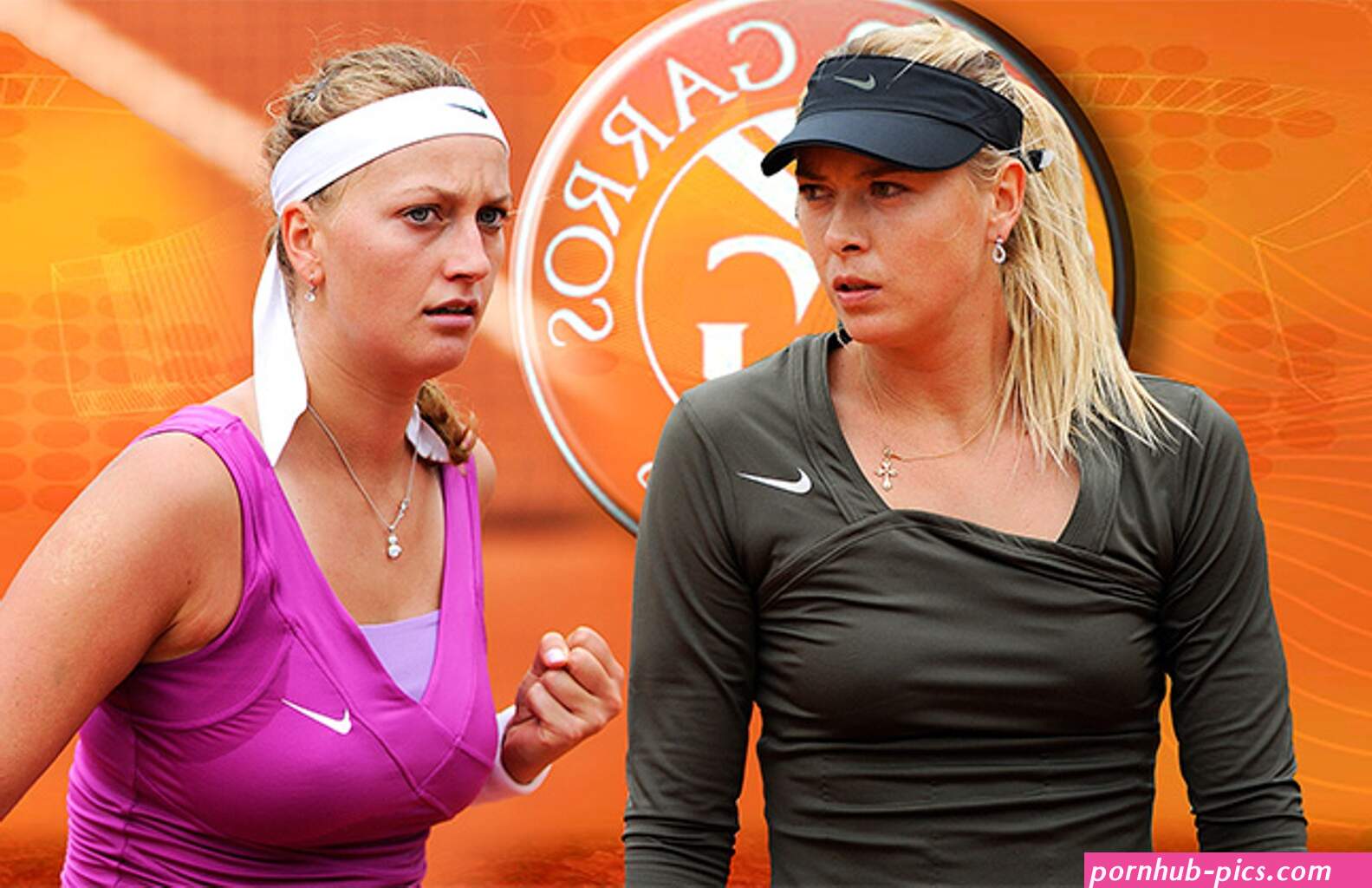 sharapova tits hot