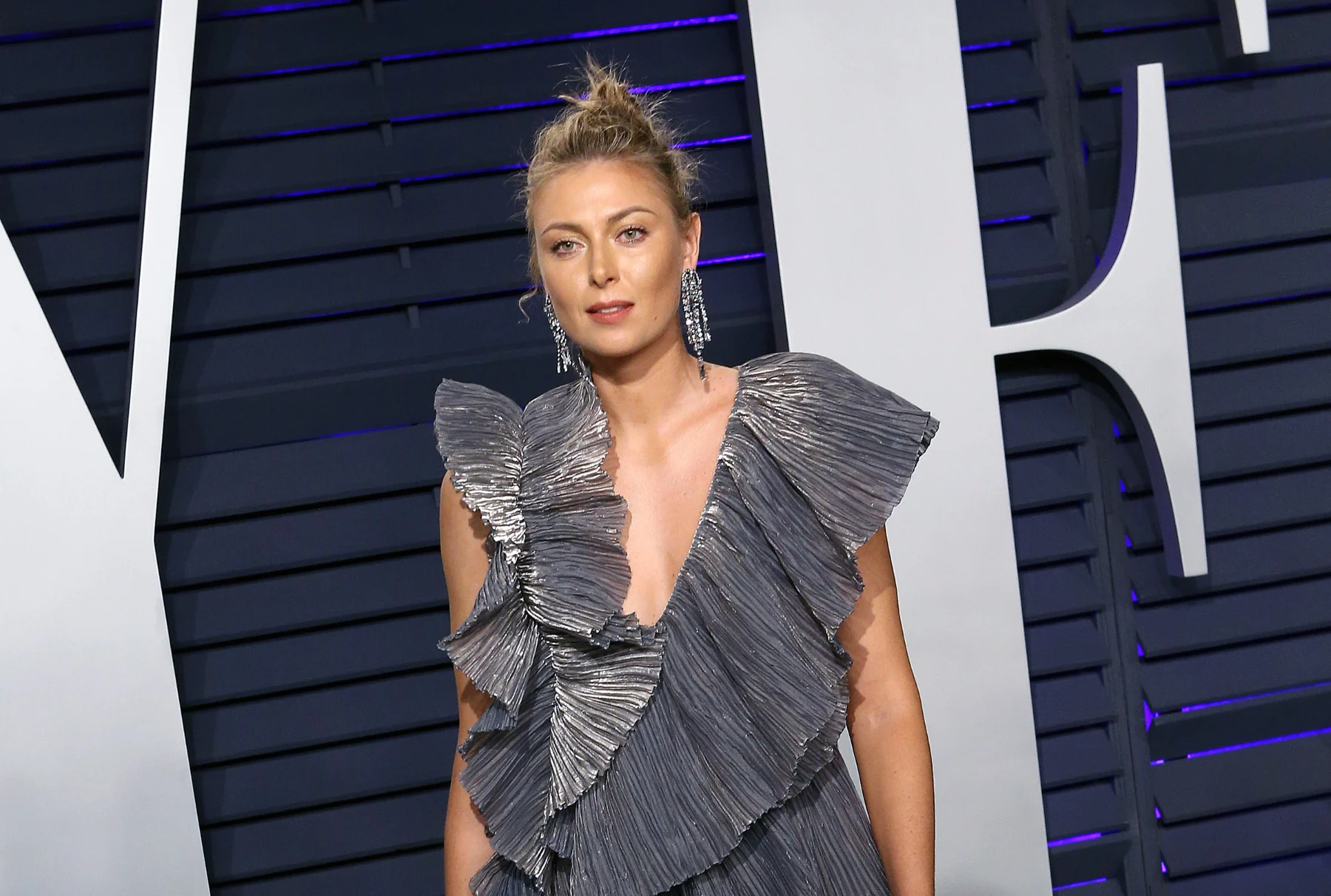 sharapova tits hot