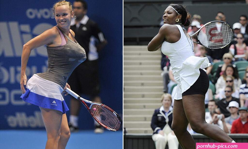 sharapova tits hot