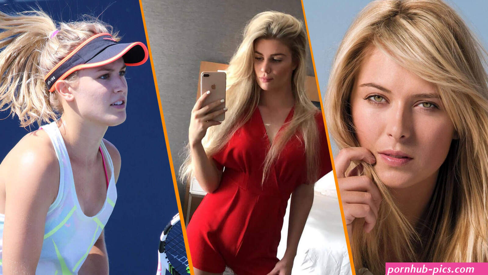 sharapova tits hot