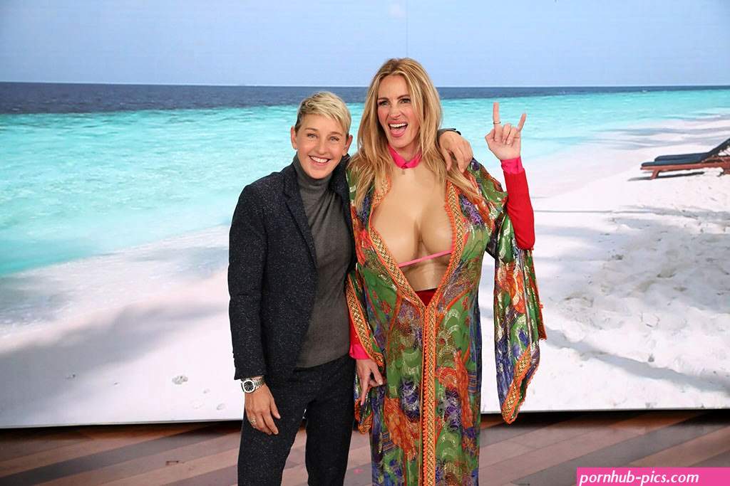 tits on television