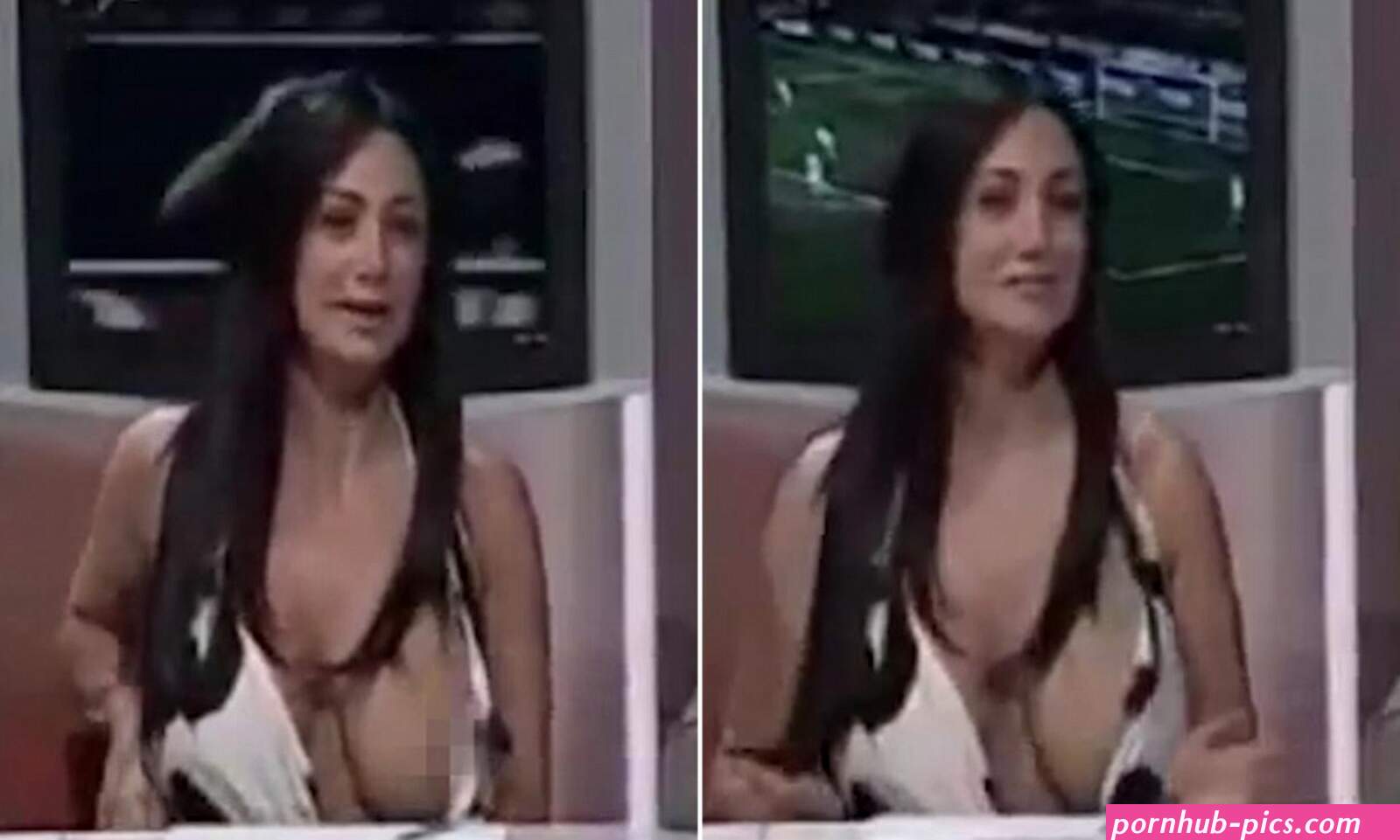 tits on television