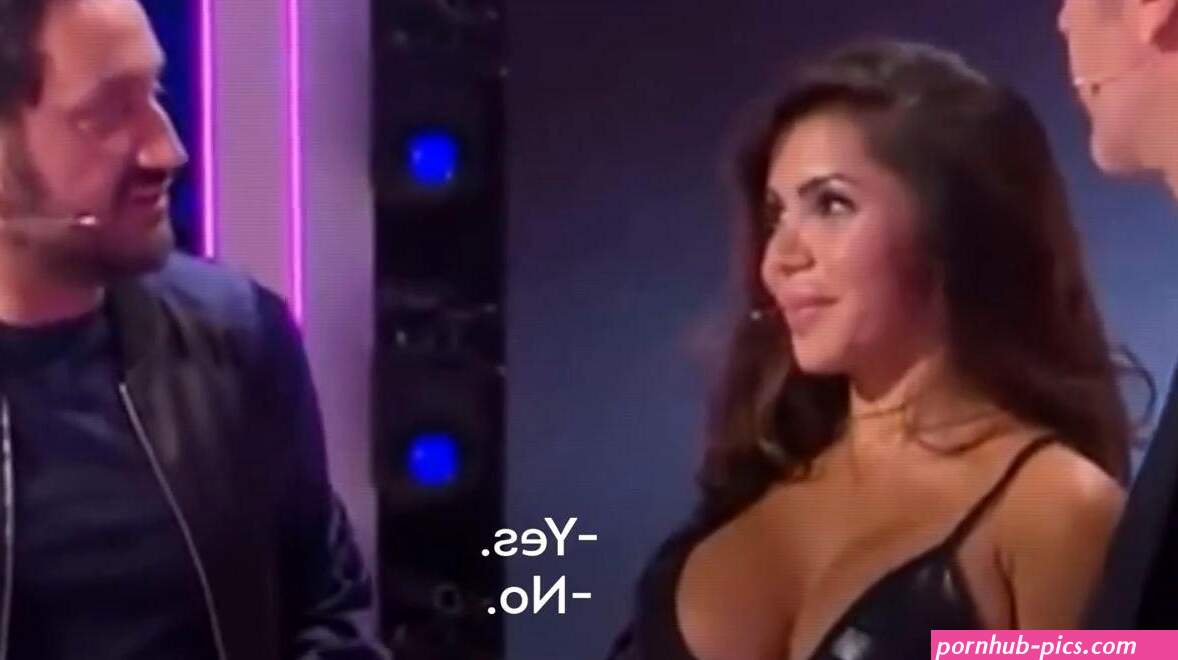 tits on television