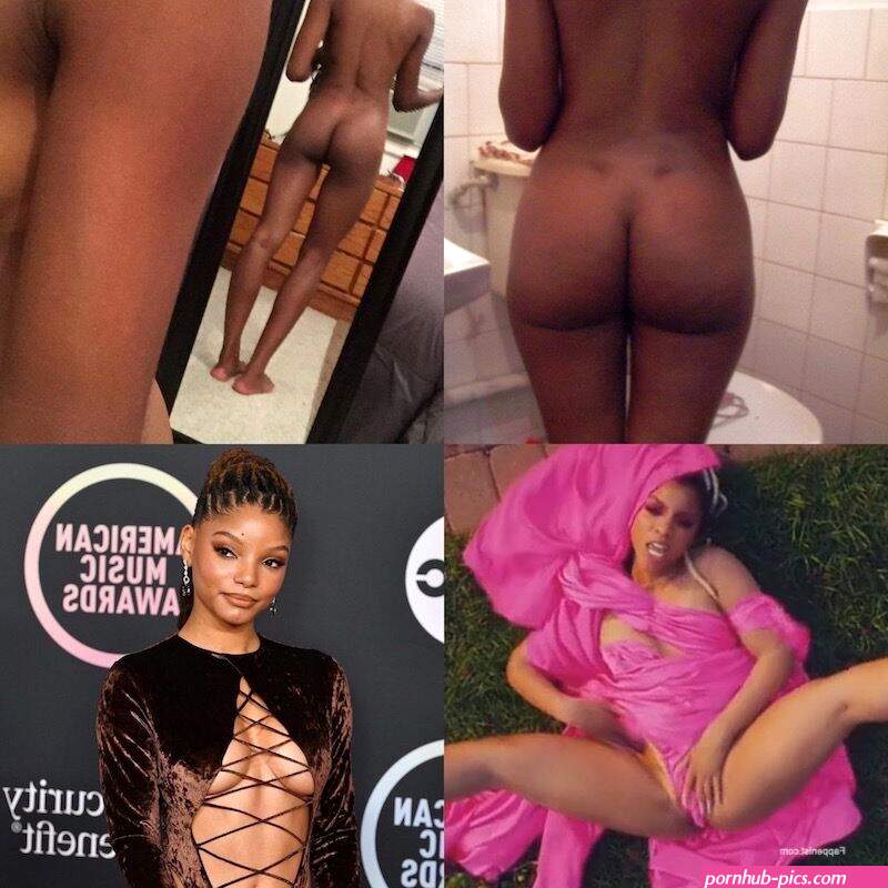 chloe bailey nude
