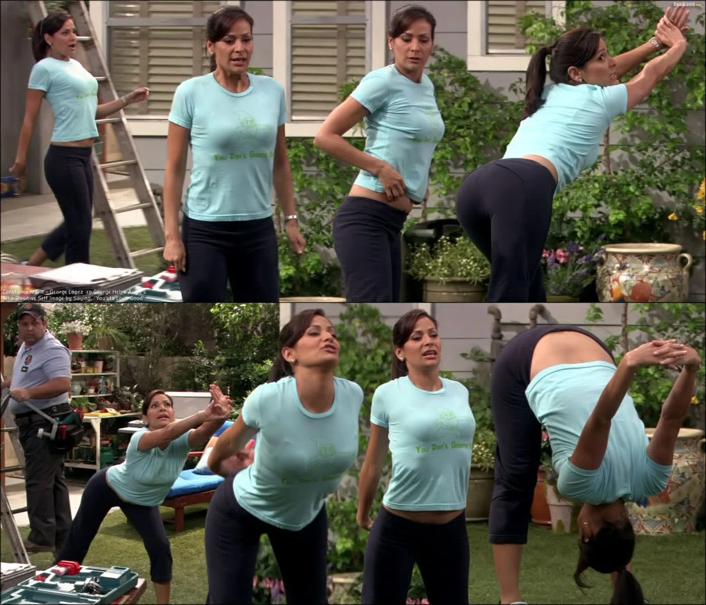 constance marie nude