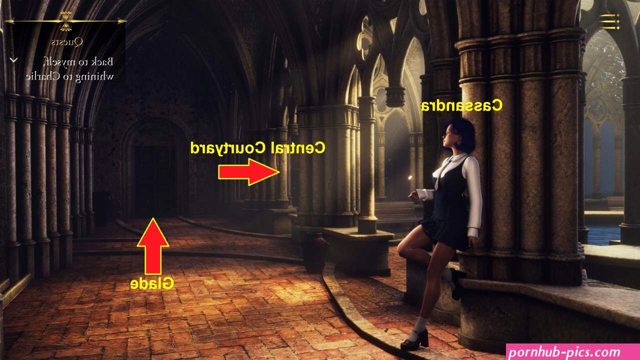 magic pussy game