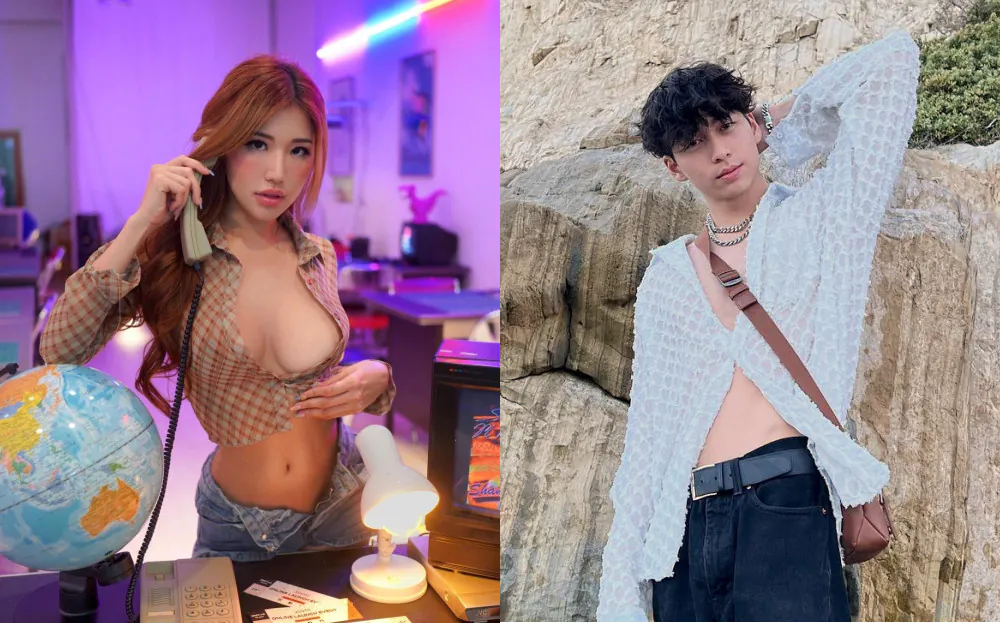 ms puiyi sex