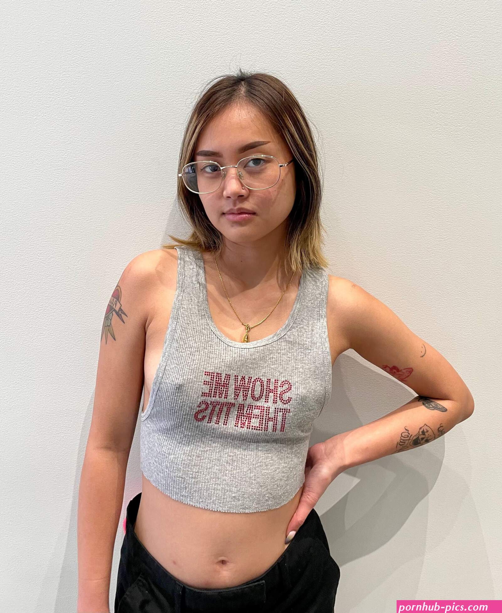 tits in tops