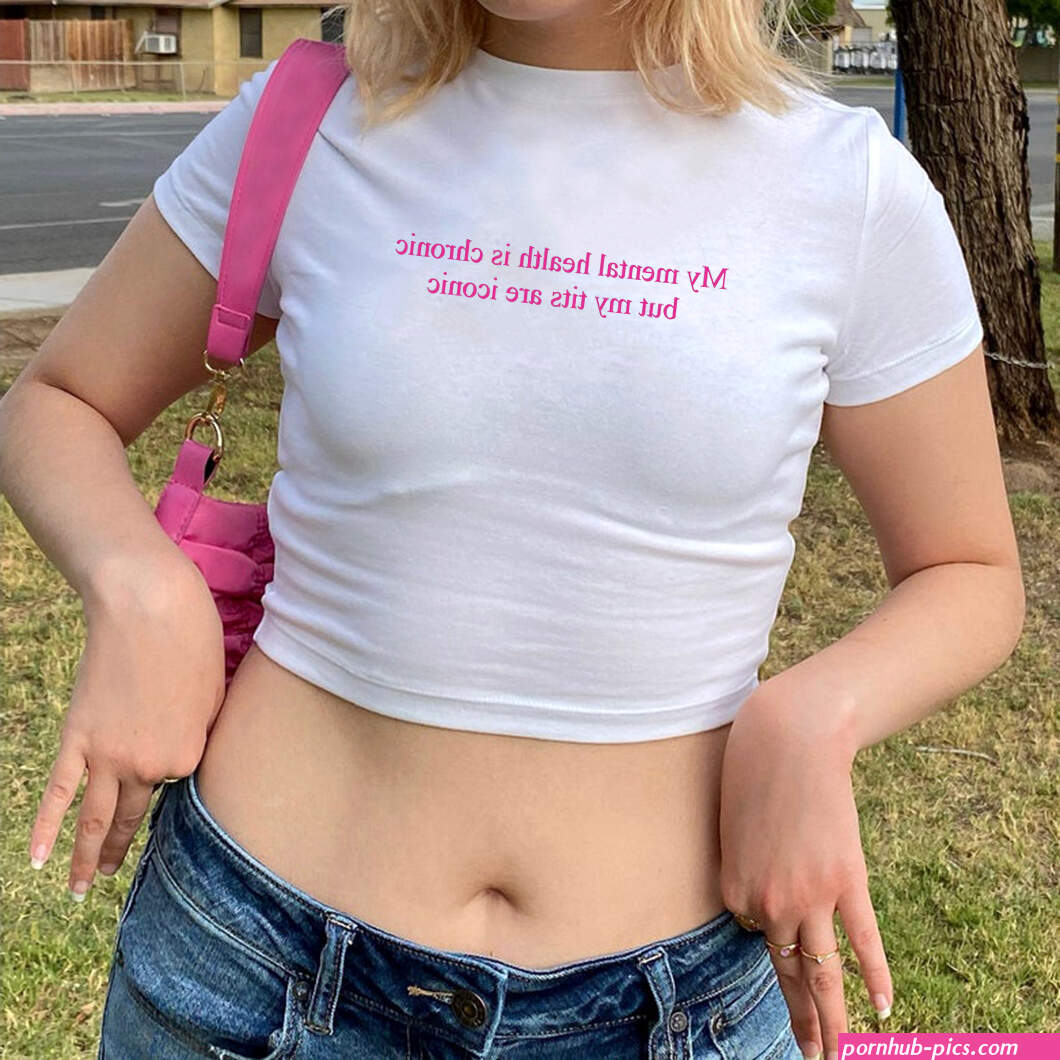 tits in tops
