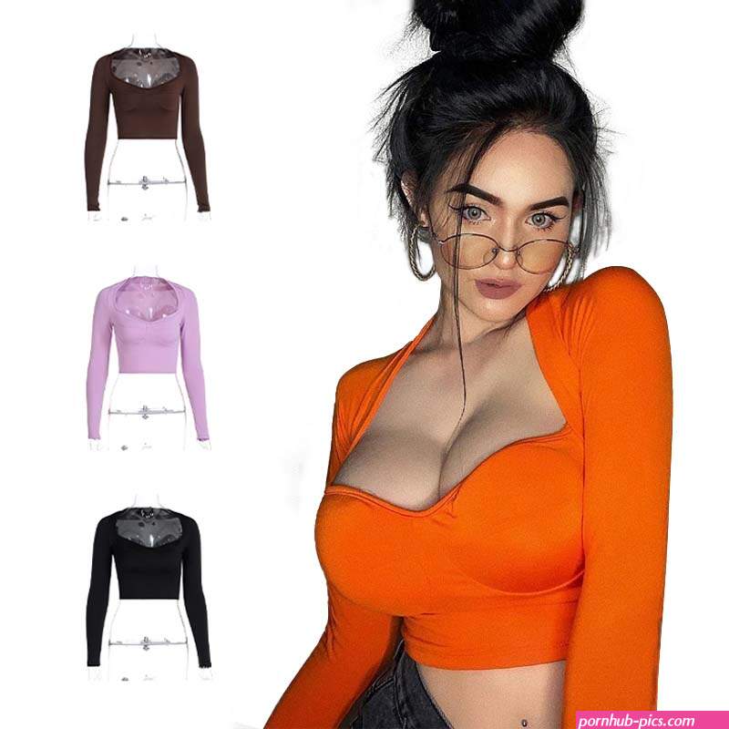 tits in tops
