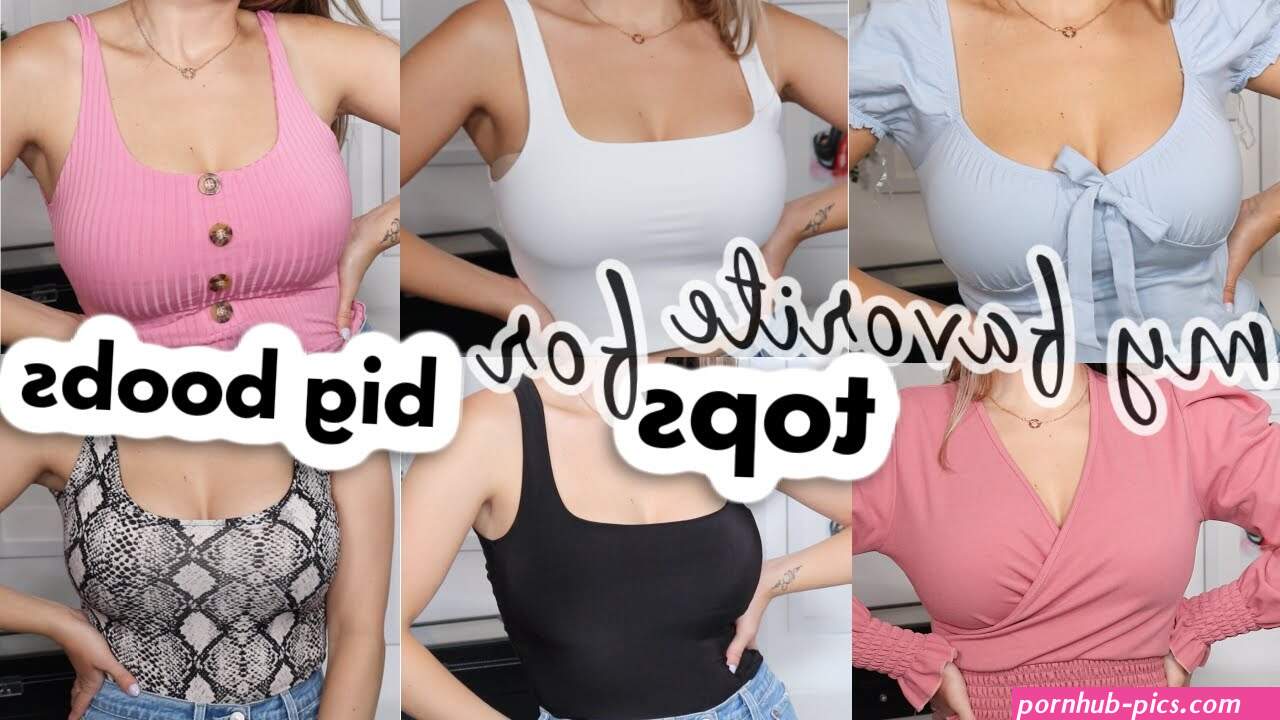 tits in tops