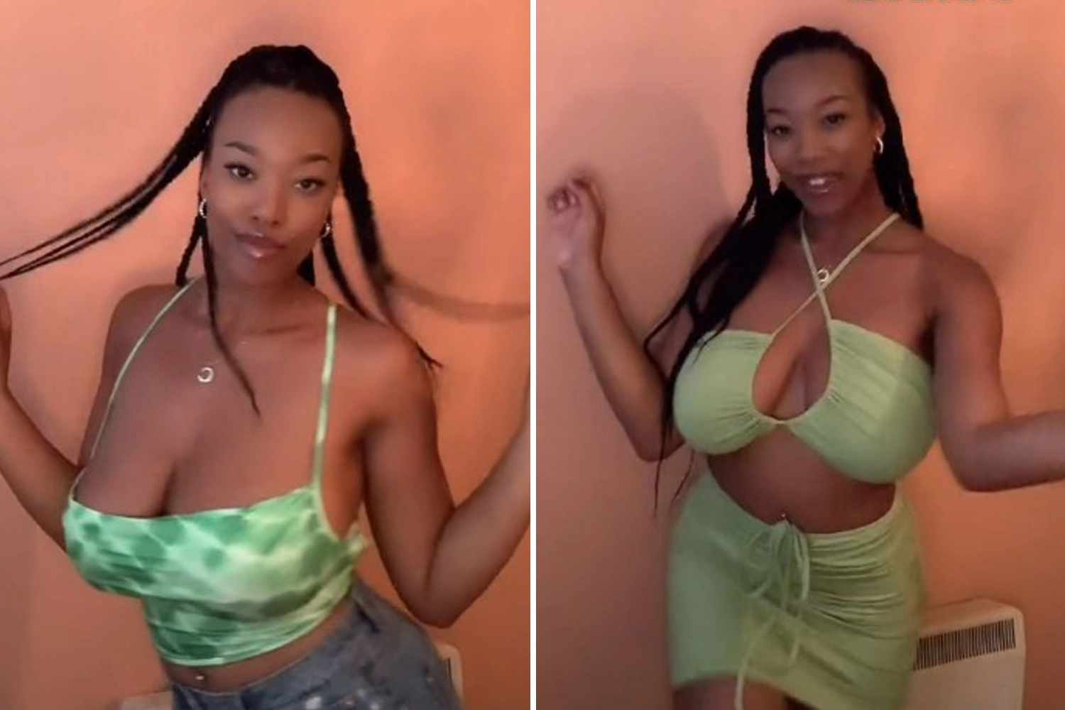 tits in tops