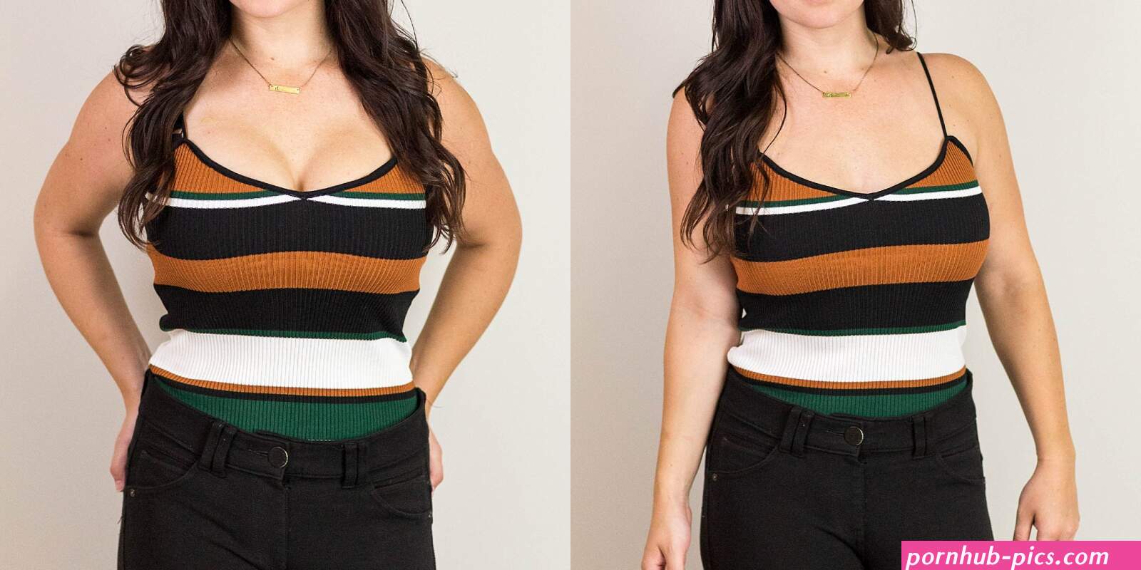 tits in tops