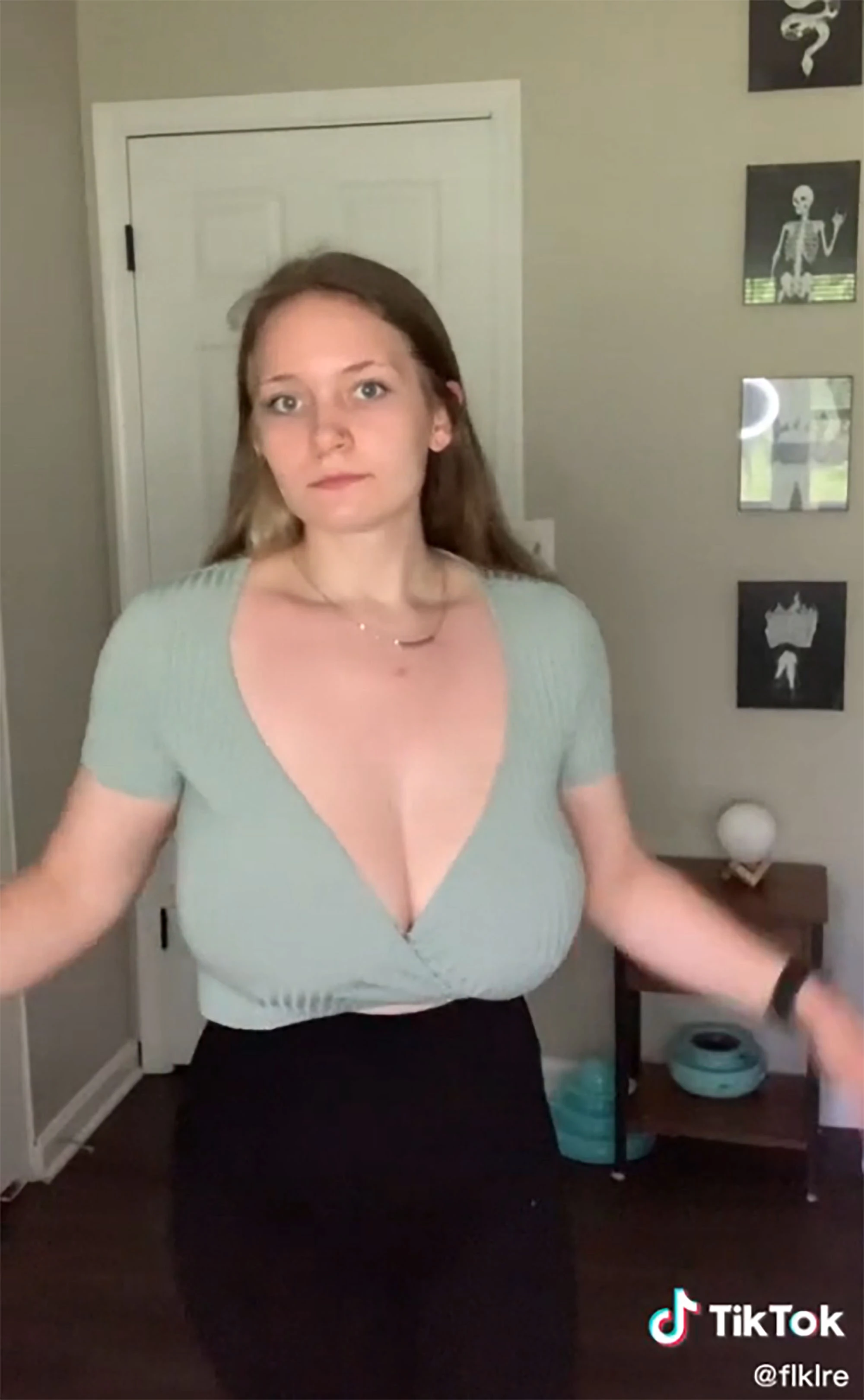 tits in tops