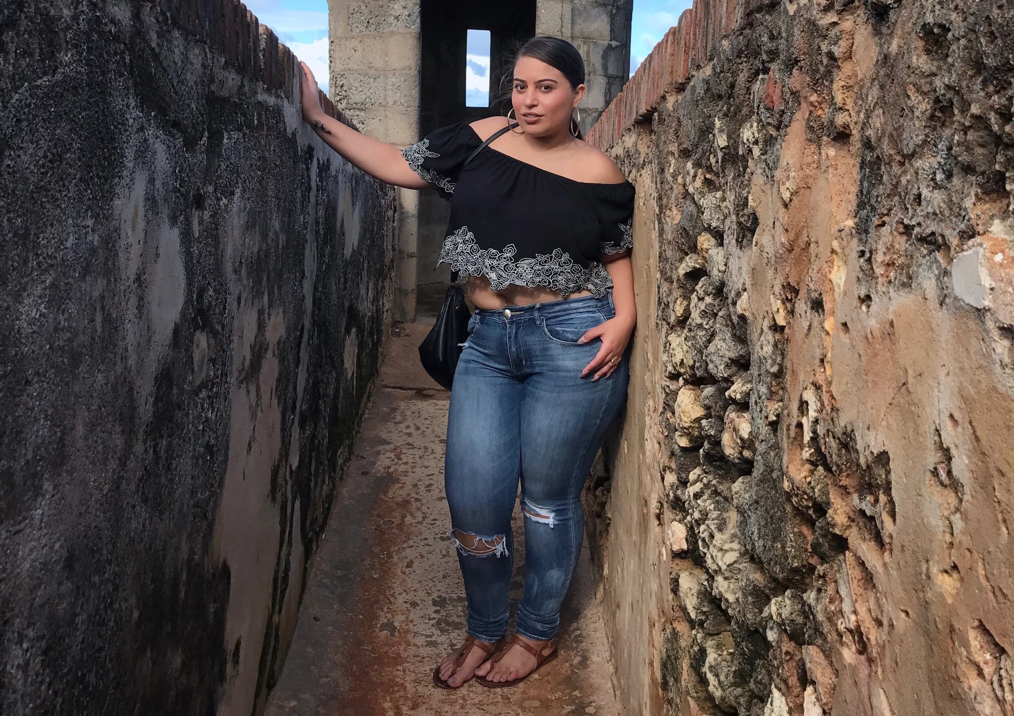 titties latina