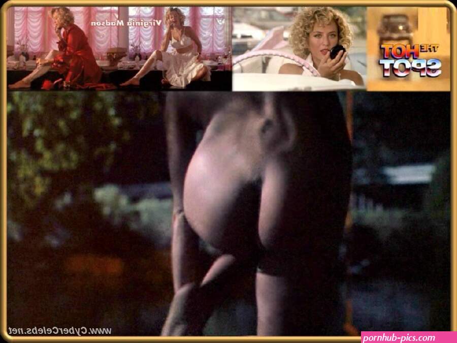 virginia madsen nude