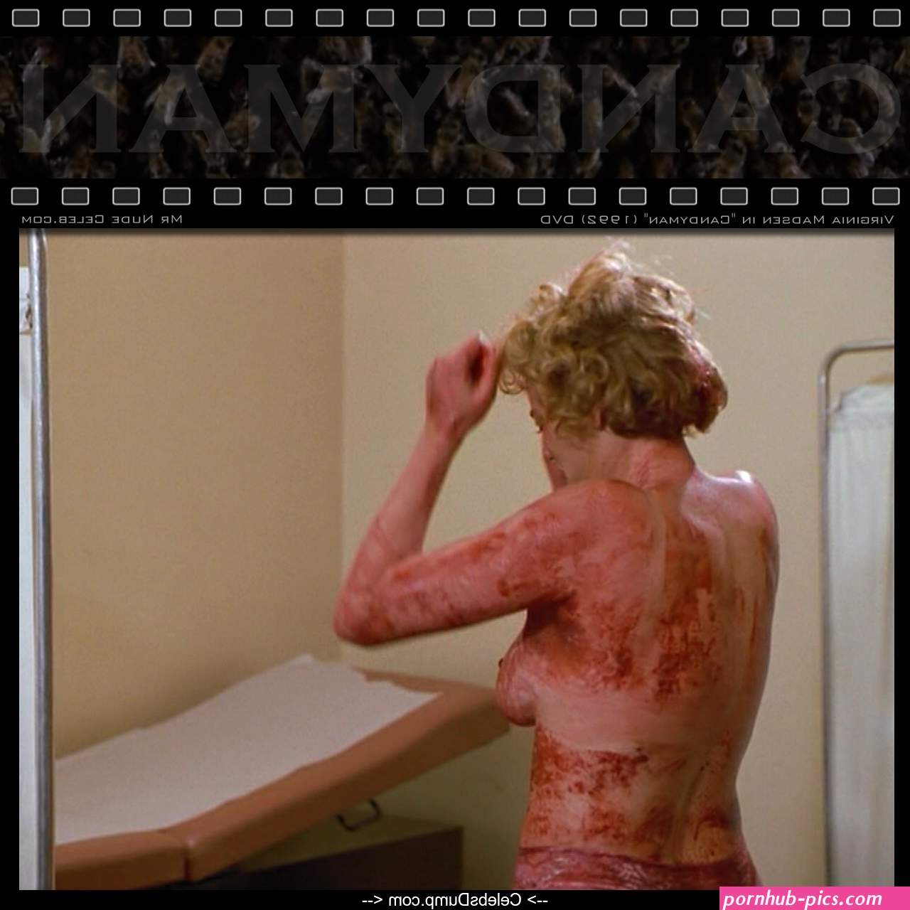 virginia madsen nude