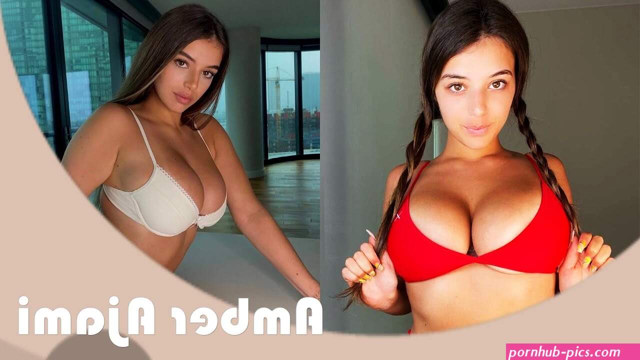 amber ajami nude
