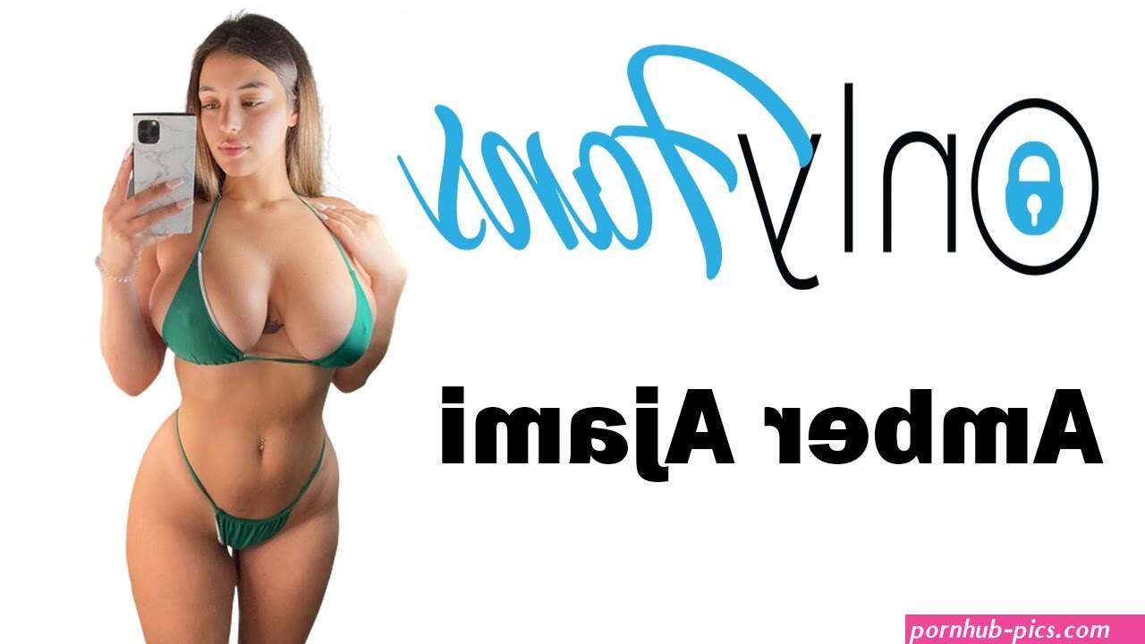 amber ajami nude