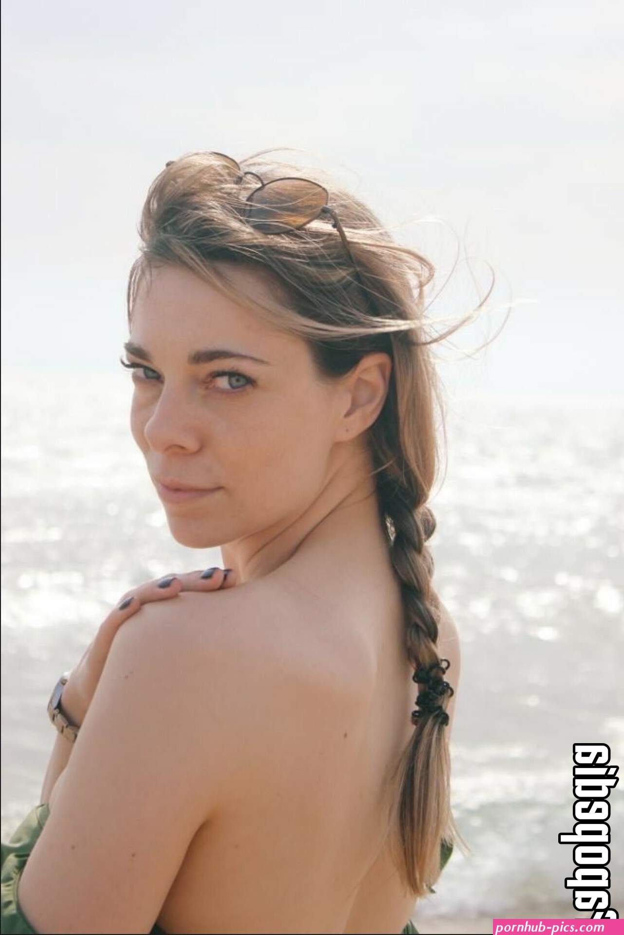 dina belenkaya nude