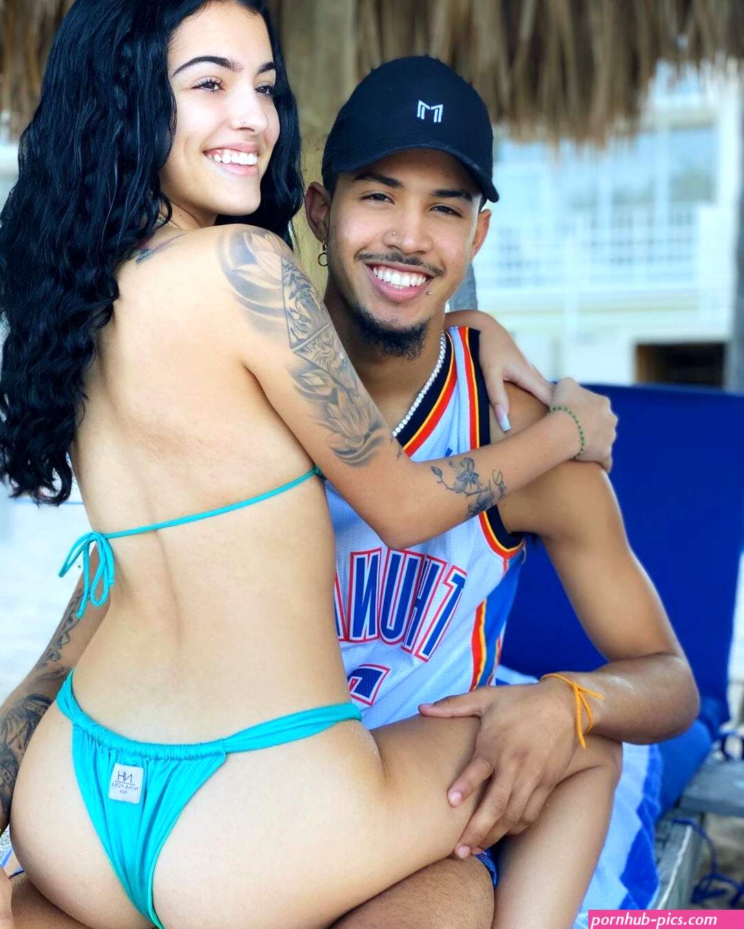malu trejevo naked