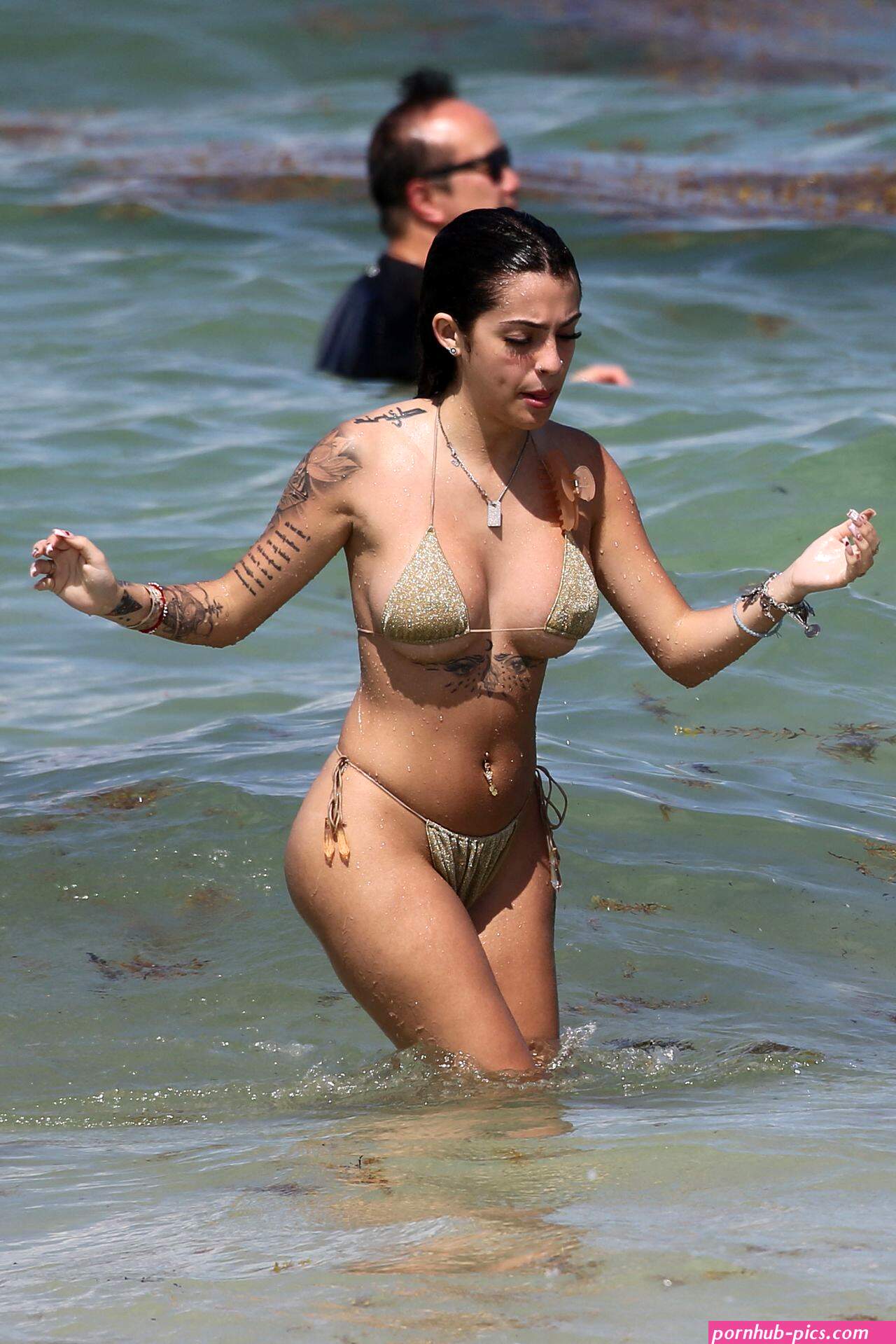 malu trejevo naked