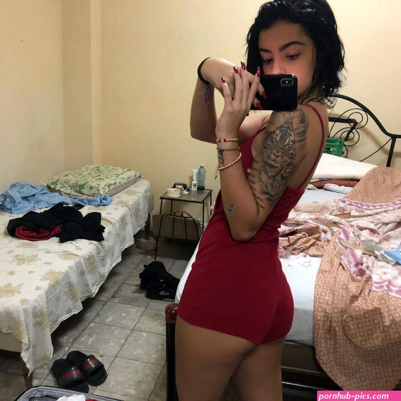 malu trejevo naked