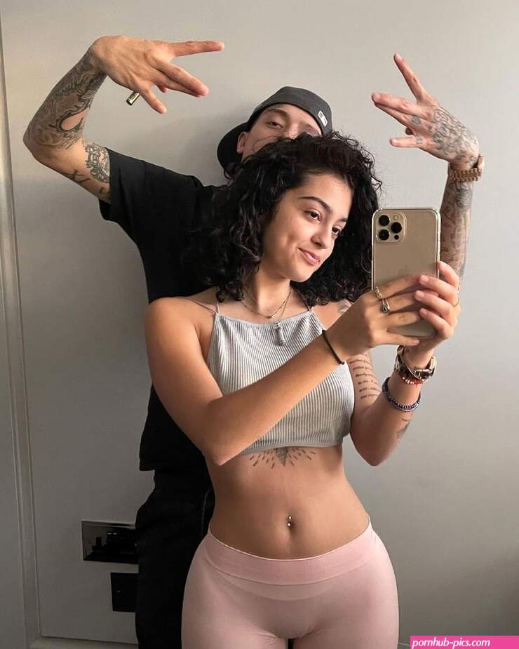 malu trejevo naked