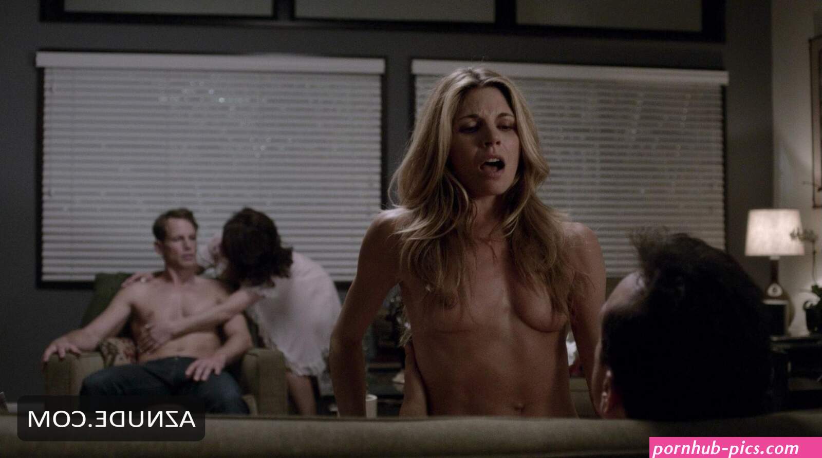 andrea bogart nude