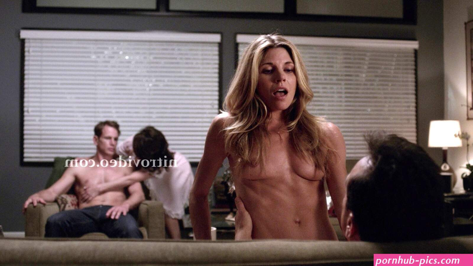 andrea bogart nude