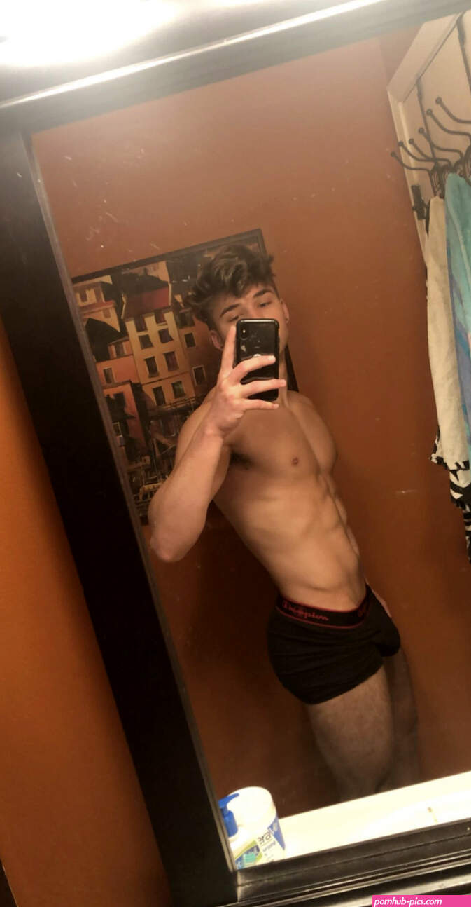 brady potter naked