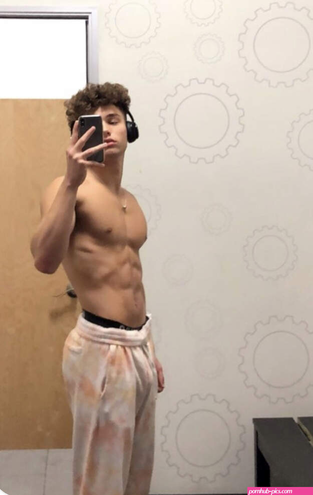 brady potter naked