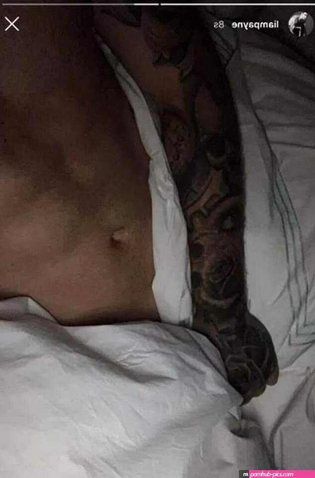brady potter naked