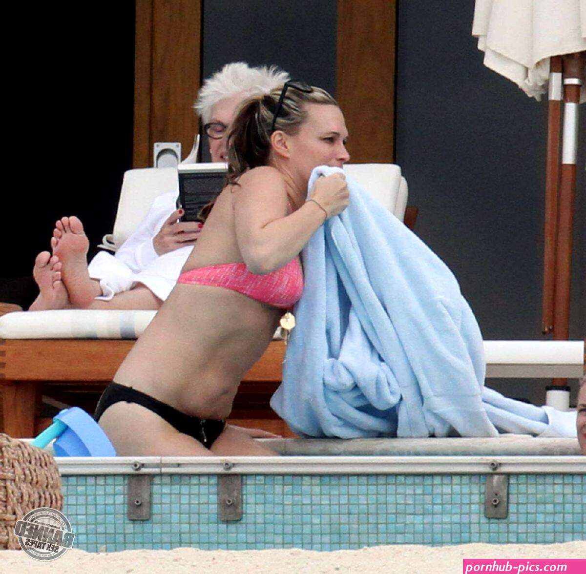 molly sims naked