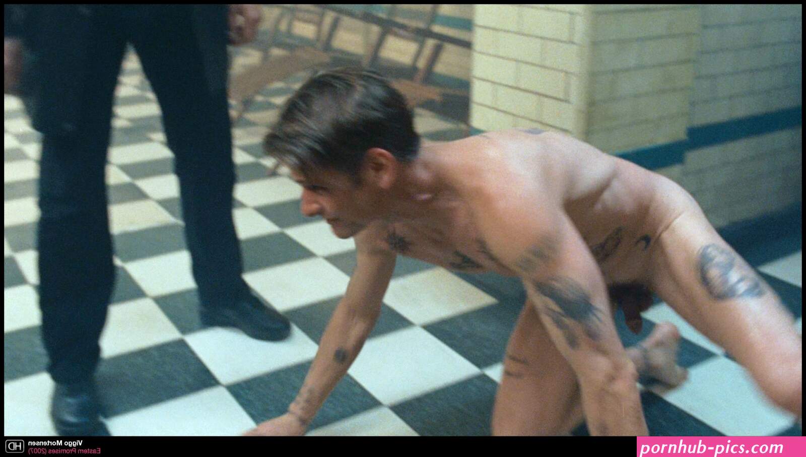 viggo mortensen nude