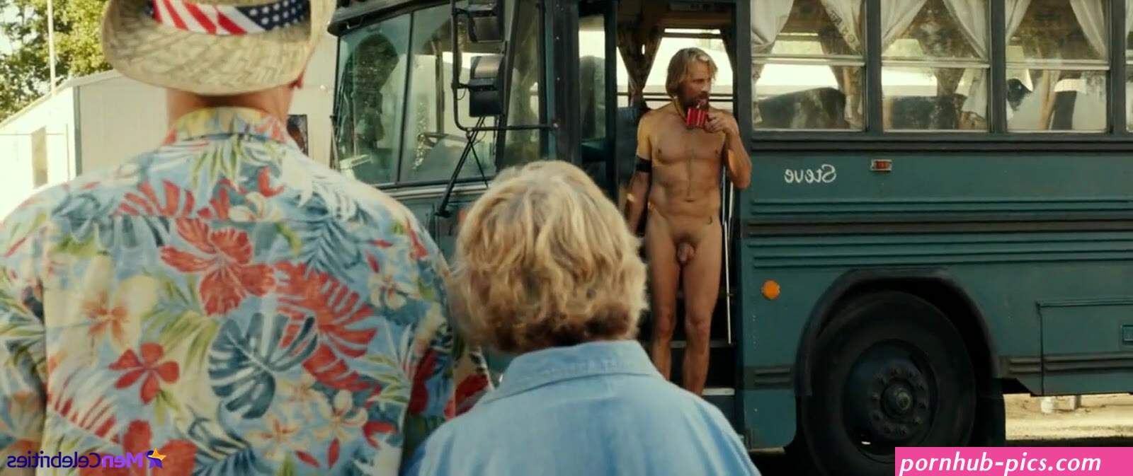 viggo mortensen nude