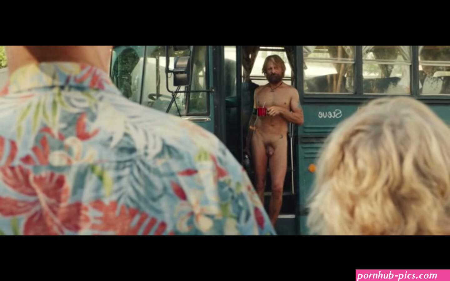 viggo mortensen nude