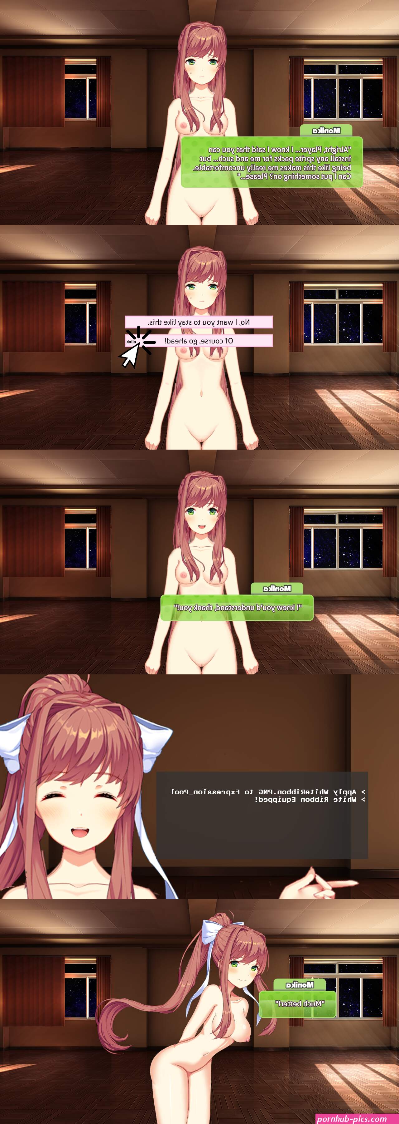 ddlc rule34