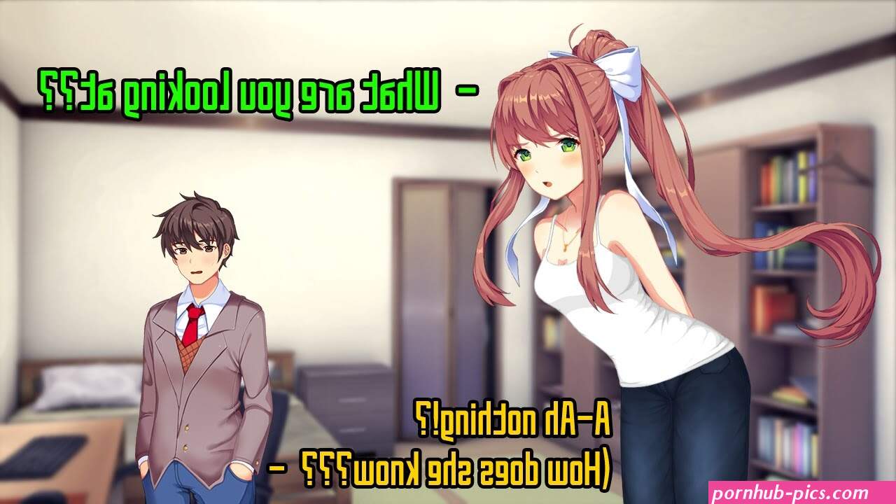 ddlc rule34