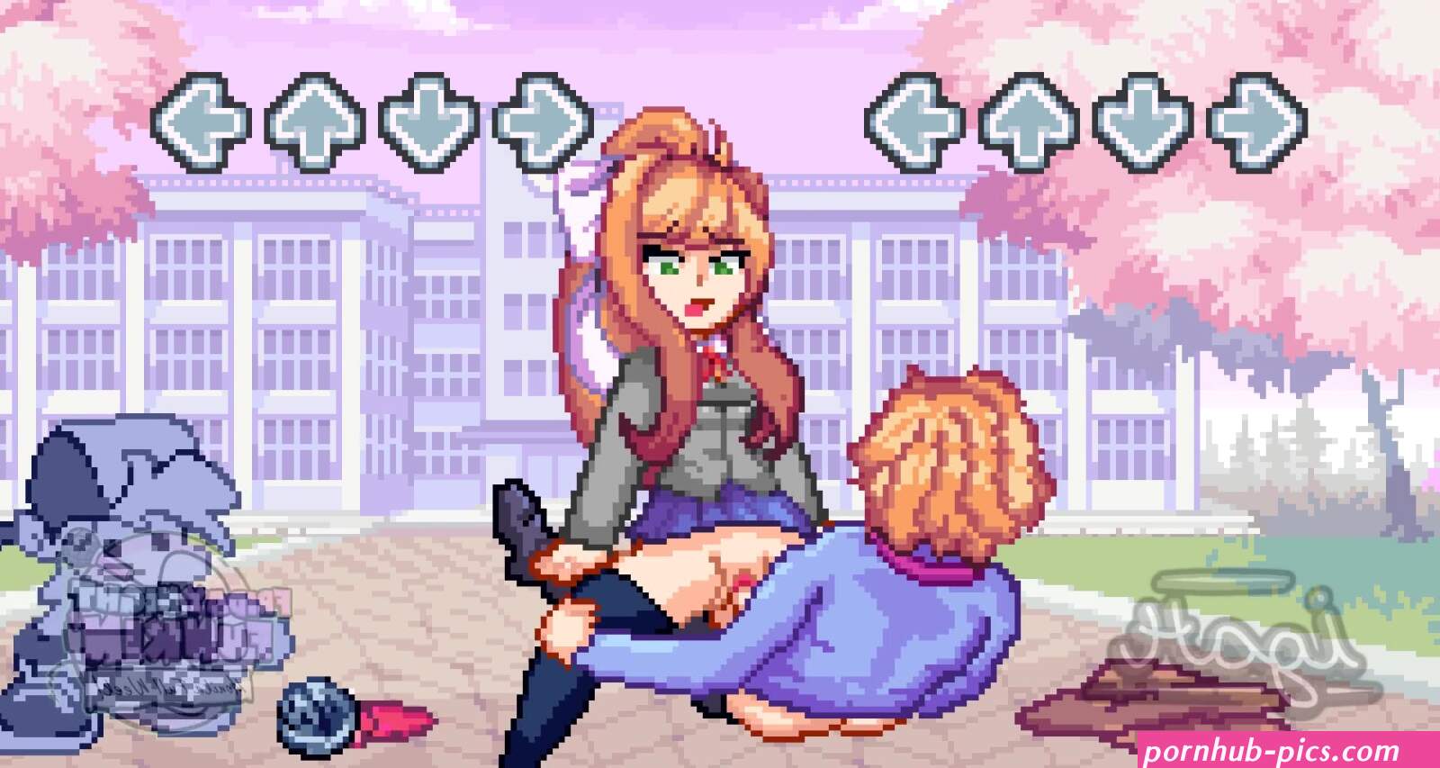 ddlc rule34