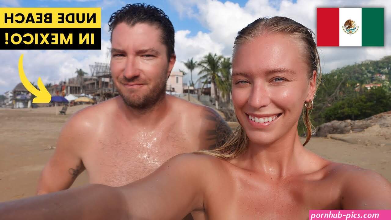 nudiest beach pics