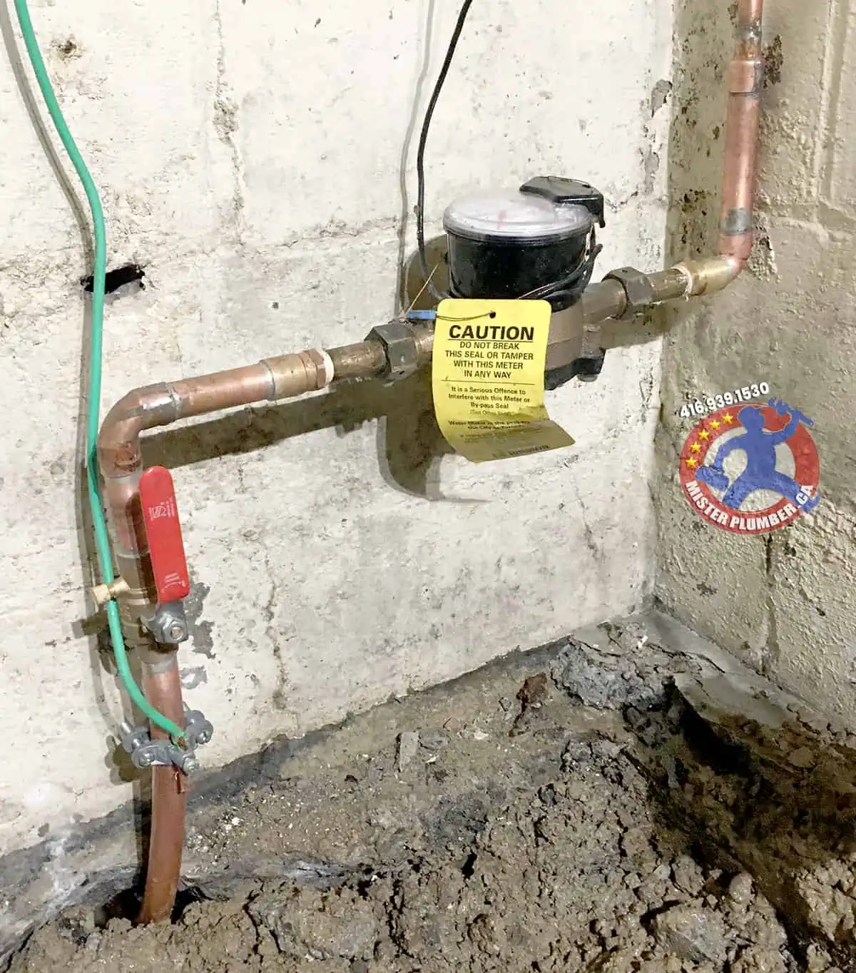 plumber pass