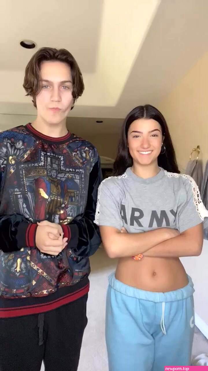 charli damelio nudes